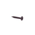 Grip-Rite Screw Anchor, 1-1/4" L, 161 PK 114SPCB1